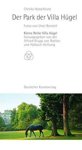 Produktbild: Der Park der Villa Hügel (Kleine Reihe Villa Hügel)