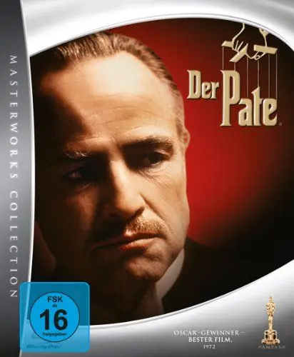 Produktbild: Der Pate (Digibook) (Blu-ray)