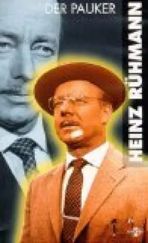 Produktbild: Der Pauker (VHS)