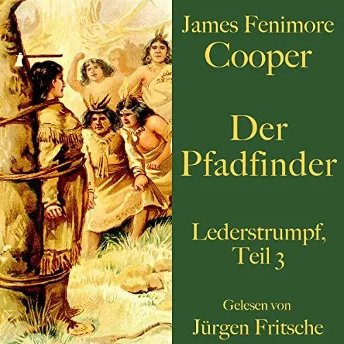 Produktbild: Der Pfadfinder: Lederstrumpf 3