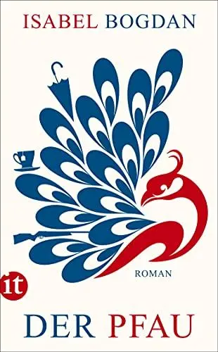 Produktbild: Der Pfau: Roman (insel taschenbuch)