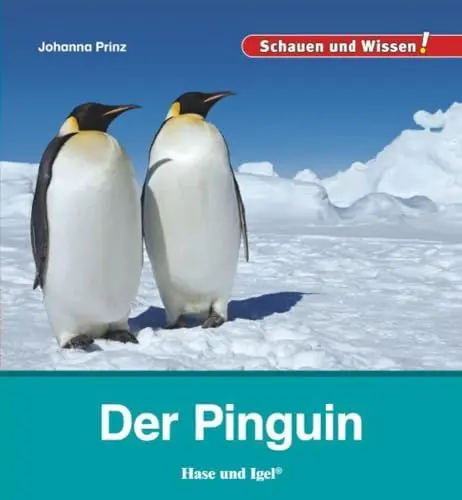 Produktbild: Der Pinguin: Schauen und Wissen!