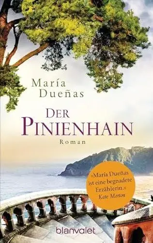 Produktbild: Der Pinienhain: Roman