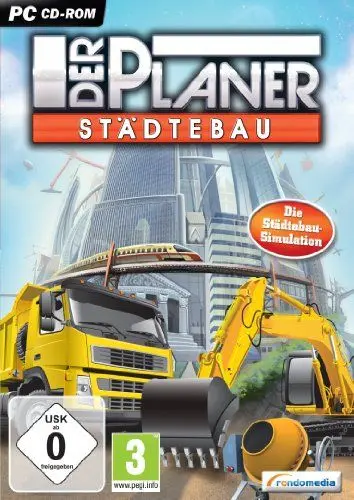 Produktbild: Der Planer - Städtebau