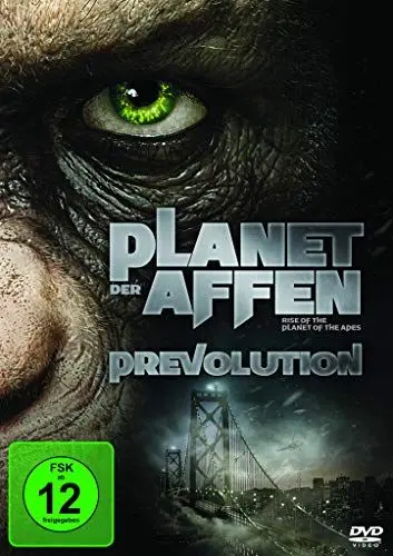 Produktbild: Der Planet der Affen: Prevolution