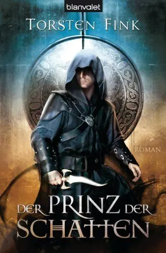 Produktbild: Der Prinz der Schatten: Roman - Der Schattenprinz 1 (Schattenprinz-Trilogie, Band 1)