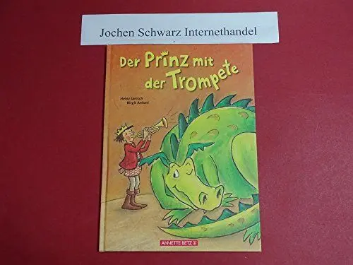 Produktbild: Der Prinz mit der Trompete