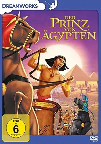 Produktbild: Der Prinz von Ägypten