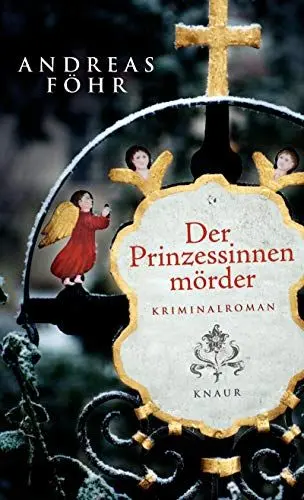Produktbild: Der Prinzessinnenmörder: Kriminalroman