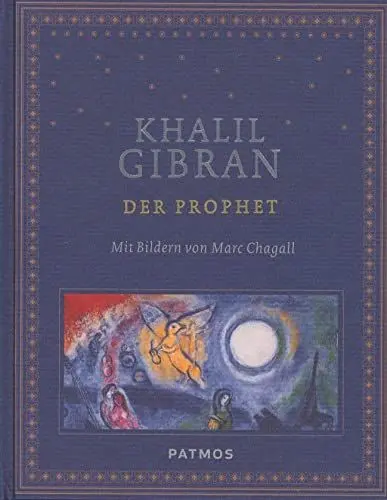 Produktbild: Der Prophet mit Bildern von Marc Chagall