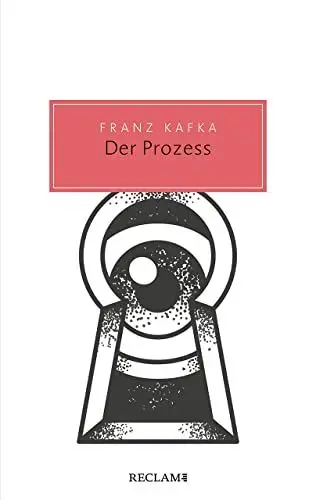 Produktbild: Der Prozess: Roman (Reclam Taschenbuch)