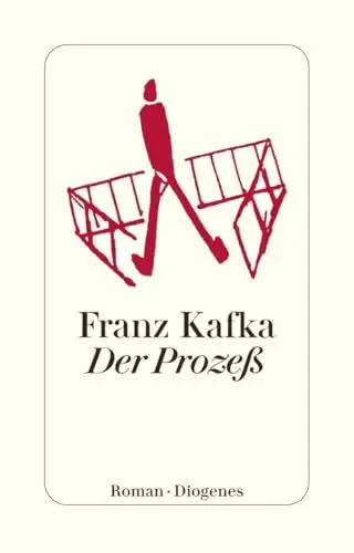 Produktbild: Der Prozeß: Roman (detebe)