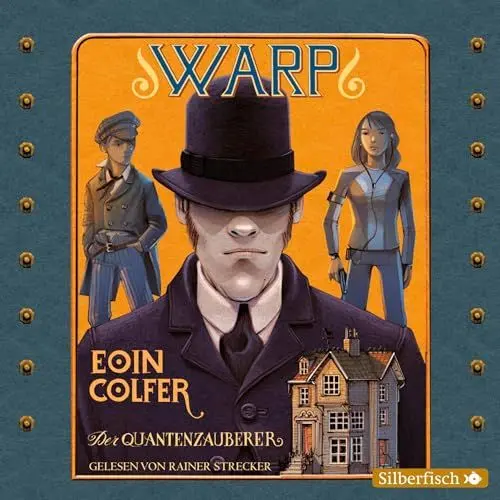 Produktbild: Der Quantenzauberer: WARP 1