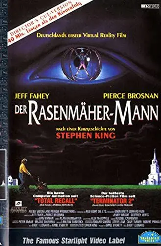 Produktbild: Der Rasenmäher-Mann 1 - Kino-Fassung (VHS)