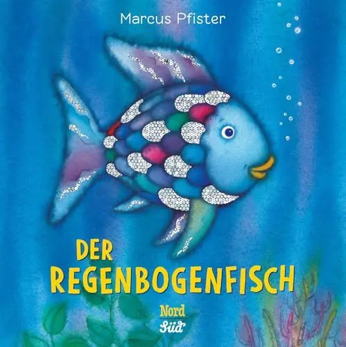 Produktbild: Der Regenbogenfisch: .
