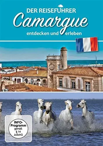 Produktbild: Der Reiseführer: Camargue
