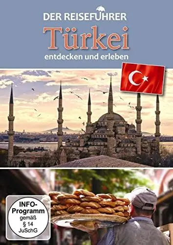 Produktbild: Der Reiseführer Türkei Entdecken& erleben
