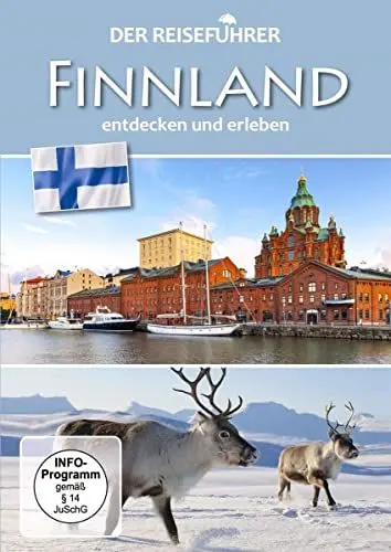 Produktbild: Der Reiseführer - Finnland
