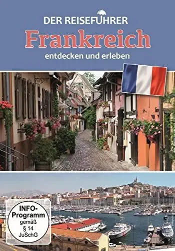 Produktbild: Der Reiseführer - Frankreich