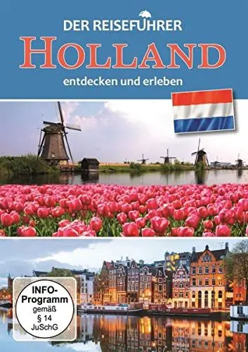 Produktbild: Der Reiseführer - Holland