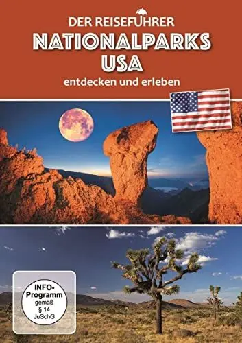 Produktbild: Der Reiseführer - Nationalparks USA
