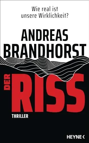 Produktbild: Der Riss: Thriller