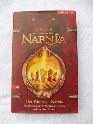Produktbild: Der Ritt nach Narnia (Die Chroniken von Narnia, Bd. 3)