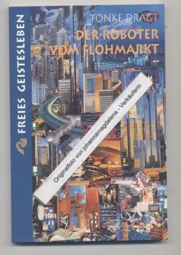 Produktbild: Der Roboter vom Flohmarkt: Route Z