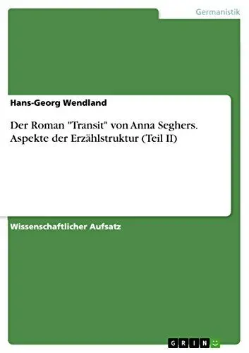 Produktbild: Der Roman 