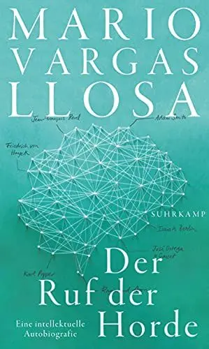 Produktbild: Der Ruf der Horde: Eine intellektuelle Autobiografie
