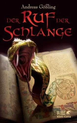 Produktbild: Der Ruf der Schlange: Roman