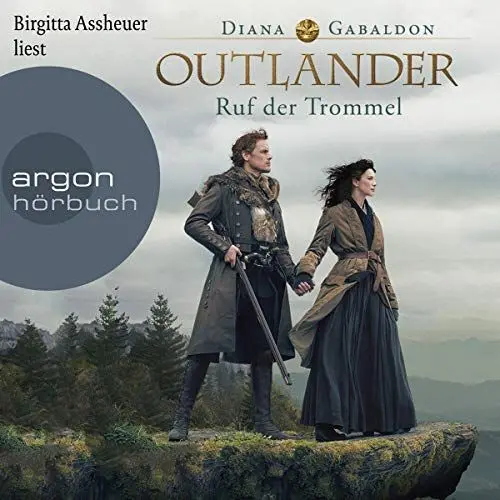 Produktbild: Der Ruf der Trommel: Outlander 4