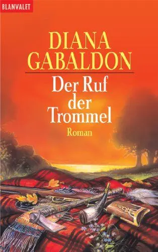 Produktbild: Der Ruf der Trommel: Roman