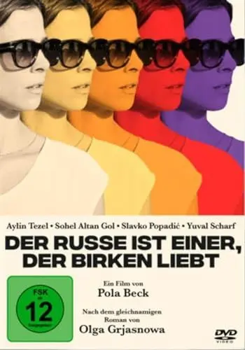 Produktbild: Der Russe ist einer, der Birken liebt