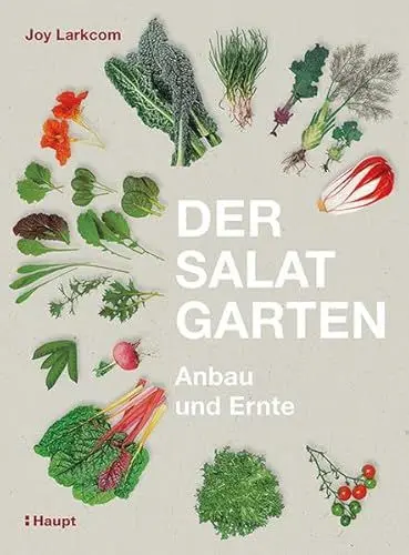 Produktbild: Der Salat-Garten: Anbau und Ernte