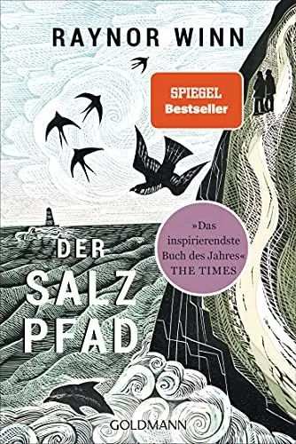 Produktbild: Der Salzpfad: Der SPIEGEL-Bestseller jetzt verfilmt mit Gillian Anderson und Jason Isaacs