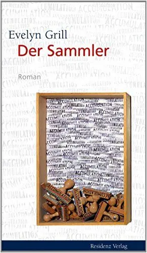 Produktbild: Der Sammler: Roman