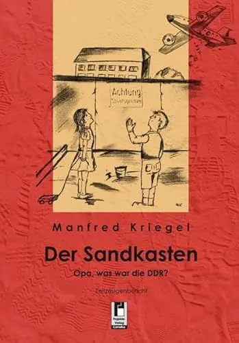 Produktbild: Der Sandkasten: Opa, was war die DDR?