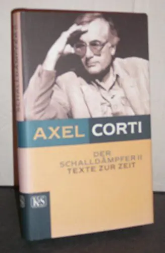 Produktbild: Der Schalldämpfer, Bd.2: Texte zur Zeit