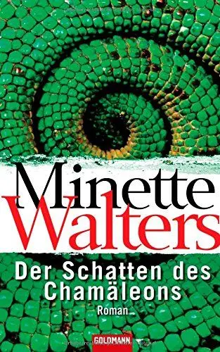 Produktbild: Der Schatten des Chamäleons: Roman