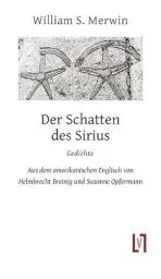 Produktbild: Der Schatten des Sirius: Gedichte, zweisprachig