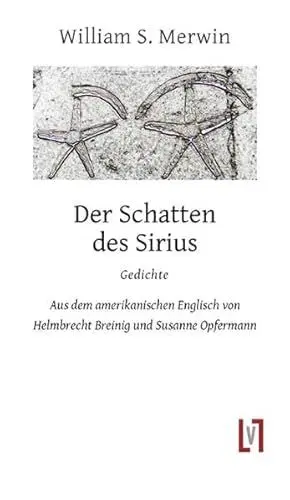 Produktbild: Der Schatten des Sirius: Gedichte, zweisprachig