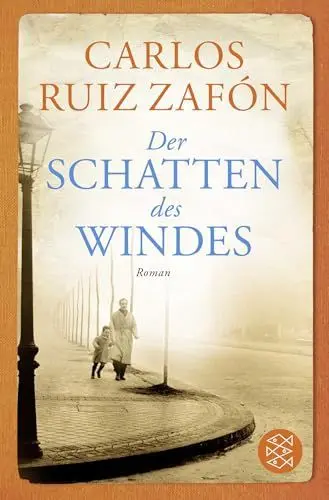 Produktbild: Der Schatten des Windes: Roman