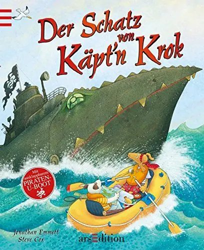 Produktbild: Der Schatz von Käpt'n Krok