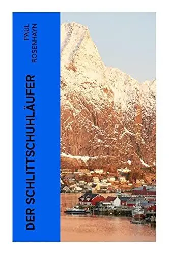 Produktbild: Der Schlittschuhläufer: Detektiv Jenkins-Krimi