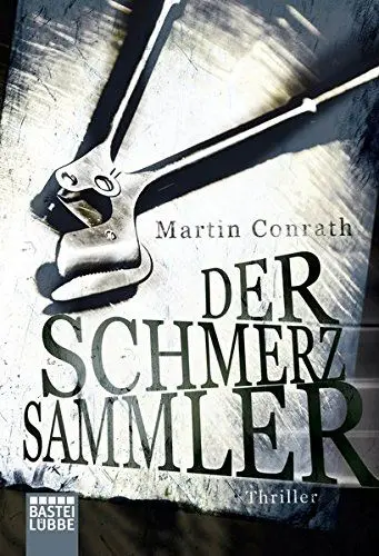 Produktbild: Der Schmerzsammler: Thriller