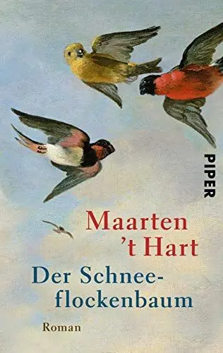 Produktbild: Der Schneeflockenbaum: Roman