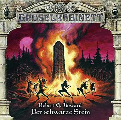 Produktbild: Der Schwarze Stein