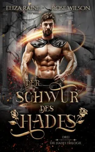 Produktbild: Der Schwur des Hades (Die Hades Tribunale, Band 3)