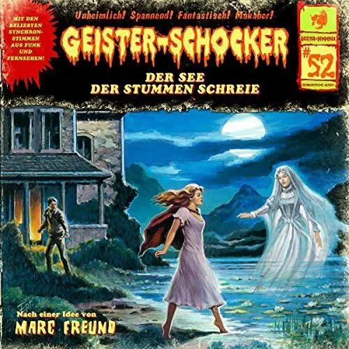 Produktbild: Der See der Stummen Schreie-Vol.52